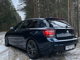 Bmw 118 2012 г Хэтчбек