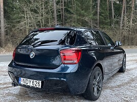 Bmw 118 2012 г Хэтчбек