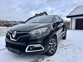 Renault Captur Vienatūris 2015