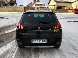 Peugeot 3008 2016 г Минивэн