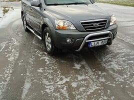 Kia Sorento 2009 г Внедорожник / Кроссовер