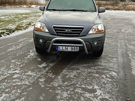 Kia Sorento 2009 г Внедорожник / Кроссовер