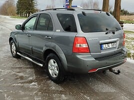 Kia Sorento 2009 г Внедорожник / Кроссовер