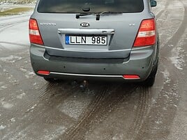 Kia Sorento 2009 г Внедорожник / Кроссовер