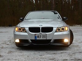 Bmw 325 2007 m Universalas