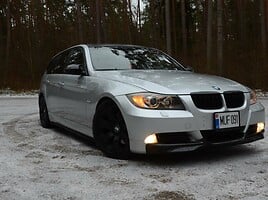 Bmw 325 2007 m Universalas