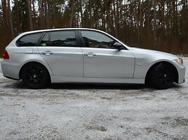 Bmw 325 2007 m Universalas