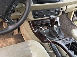 Bmw X5 2002 m Visureigis / Krosoveris