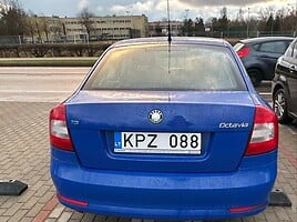 Skoda Octavia 2009 m Hečbekas