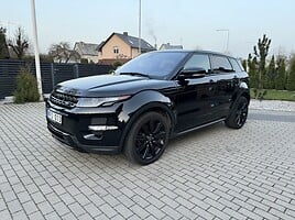 Land Rover Range Rover Evoque 2013 г Внедорожник / Кроссовер