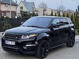 Land Rover Range Rover Evoque 2013 г Внедорожник / Кроссовер