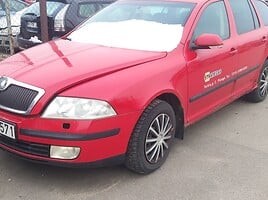 Skoda Octavia Universalas 2008