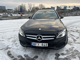 Mercedes-Benz C 200 2015 m Universalas