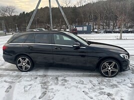 Mercedes-Benz C 200 2015 m Universalas