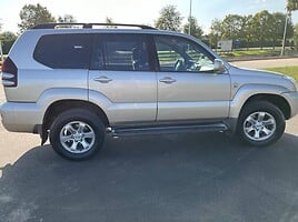 Toyota Land Cruiser 2006 y Off-road / Crossover