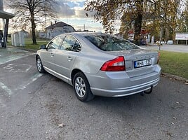 Volvo S80 2010 г Седан