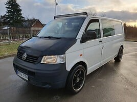 Volkswagen Transporter 2004 г Комби микроавтобус