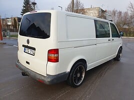 Volkswagen Transporter 2004 г Комби микроавтобус