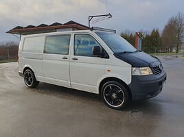 Volkswagen Transporter 2004 г Комби микроавтобус