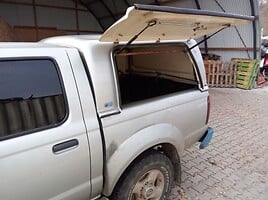 Nissan Navara 2005 m Visureigis / Krosoveris