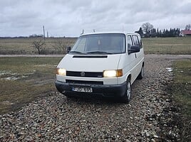 Volkswagen Transporter 1999 г Минивэн