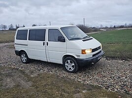 Volkswagen Transporter 1999 г Минивэн