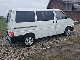 Volkswagen Transporter 1999 г Минивэн