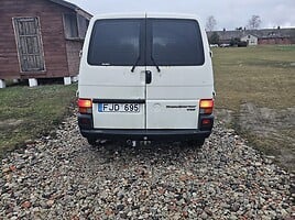 Volkswagen Transporter 1999 г Минивэн