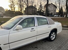 Lincoln Town Car 2007 m Sedanas