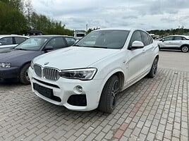 Bmw X4 F26 2017 y parts