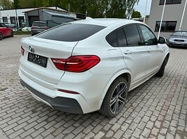 Bmw X4 F26 2017 y parts