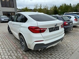 Bmw X4 F26 2017 y parts