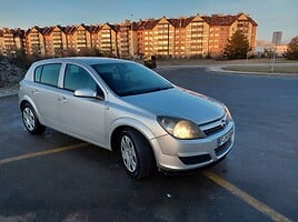 Opel Astra 2005 г Хэтчбек