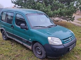 Citroen Berlingo 2004 y Van