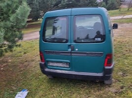 Citroen Berlingo 2004 y Van