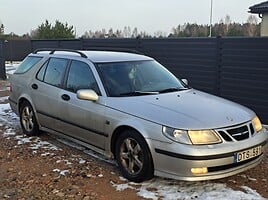 Saab 9-5 2002 m Universalas