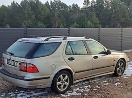 Saab 9-5 2002 m Universalas