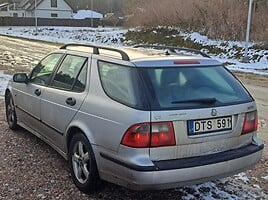 Saab 9-5 2002 m Universalas