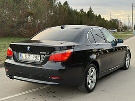 Bmw 530 2007 m Sedanas