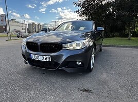 Bmw 318 Gran Turismo 2015 y Hatchback