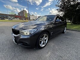 Bmw 318 Gran Turismo 2015 y Hatchback