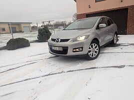 Mazda CX-7 2008 г Внедорожник / Кроссовер