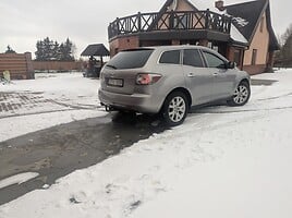 Mazda CX-7 2008 г Внедорожник / Кроссовер