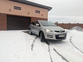 Mazda CX-7 2008 г Внедорожник / Кроссовер