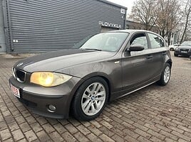 Bmw 118 2006 г Внедорожник / Кроссовер