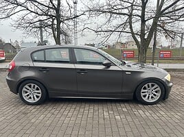 Bmw 118 2006 г Внедорожник / Кроссовер