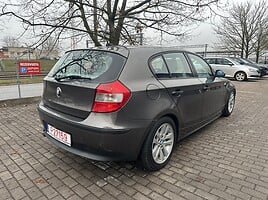 Bmw 118 2006 г Внедорожник / Кроссовер