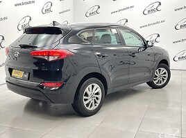 Hyundai Tucson 1.6GDI GLS 2016 m