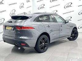 Jaguar F-Pace 2.0 AWD Automatas 2019 г