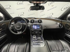 Jaguar XJ 5.0 Supercharged Aut 2012 г